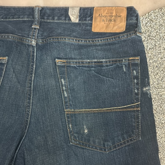 Mens abercrombie jeans 34 - Picture 9 of 9
